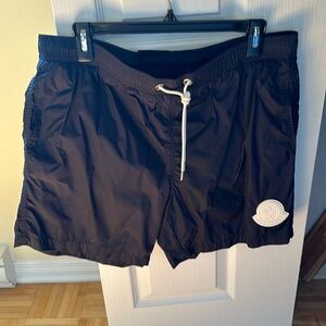 Moncler swim shorts!!